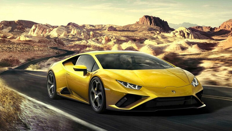 Lamborghini celebra 10 años de presencia en México