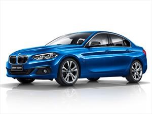 BMW Serie 1 Sedán 2019 llega a México desde $489,900 pesos