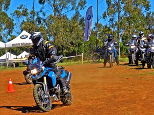 Primer Curso Off Road para Clientes BMW Concepción