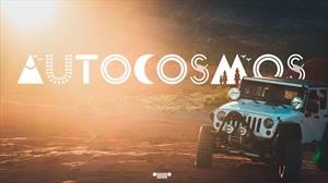 Jeep se inspira en la naturaleza y diseña una nueva tipografia