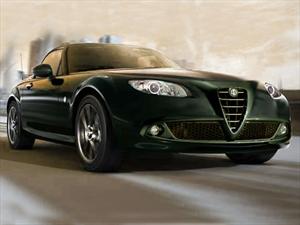 El Alfa Romeo Spider revive con la ayuda de Mazda