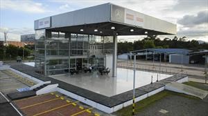Mercedes-Benz, Freightliner y Fuso estrenan vitrina en Bogotá