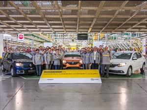 Renault Sandero y Logan con acento cordobés