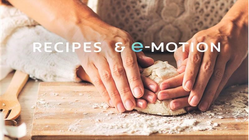 Peugeot y su campaña Recipes & e-MOTION