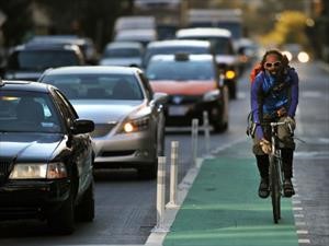10 tips para evitar accidentes entre carros y bicis