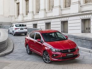 Fiat Cronos desembarca finalmente en Chile
