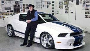 Murió Carroll Shelby