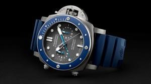 Panerai Submersible Guillaume Nery: a la conquista de las profundidades