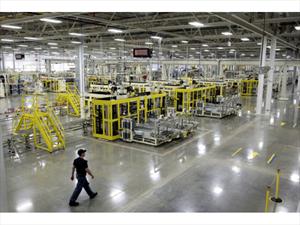 El Grupo Chrysler invierte USD 52 millones en su planta de motores