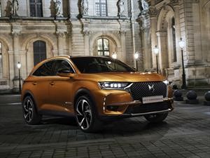 DS 7 Crossback, una SUV de lujo que llega a Colombia