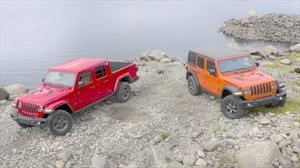 Nuevo Jeep Wrangler JL 2020 llega a la Argentina y ya lo probamos