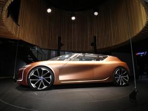 Renault Symbioz Concept, el auto que quiere estacionarse en el living