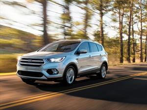 Ford Escape 2017, llega a México en diciembre