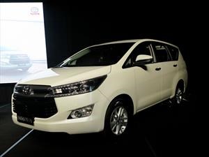 Toyota Innova se lanza en Argentina