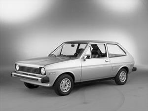 El Ford Fiesta cumple 40 años