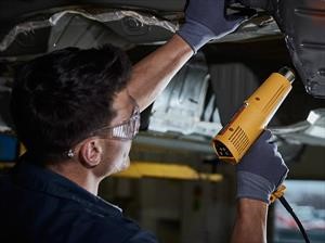 GM Collision Repair Network: red de reparación para evitar los talleres
