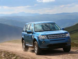 Land Rover Freelander 2 se actualiza