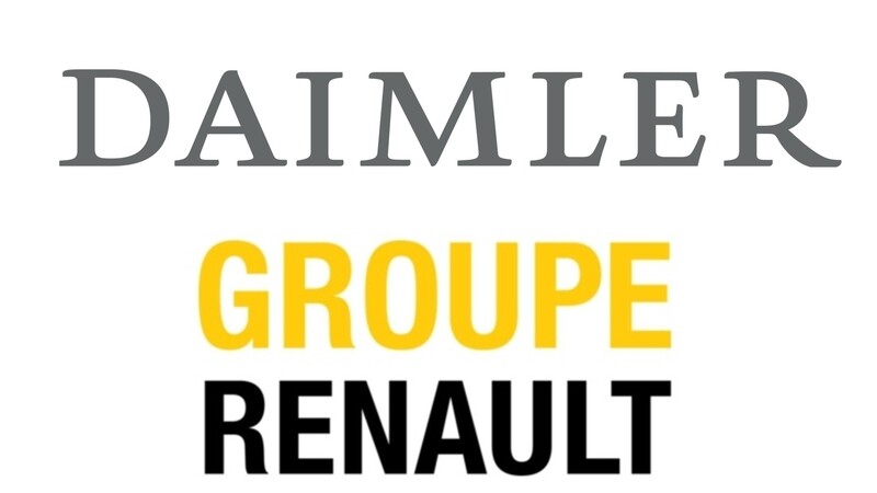 Renault sale de sus acciones en Daimler