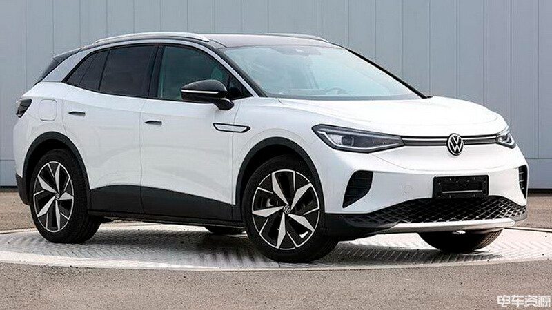 En China se filtran los nuevos eléctricos de Volkswagen