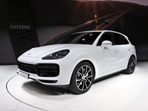 Porsche Cayenne Turbo 2019 se presenta