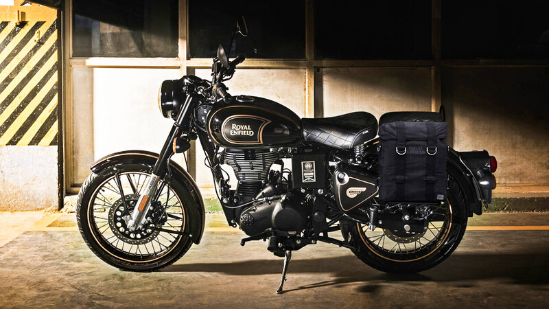 El motor de medio litro de Royal Enfield se despide