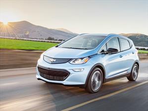 Chevrolet Bolt EV 2017 llega a Estados Unidos con un precio inicial de $37,495 dólares