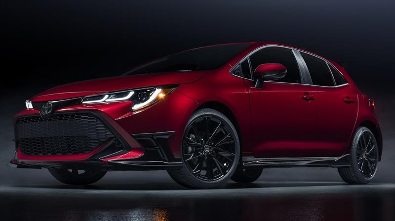 Toyota Corolla Special Edition 2021, buscando una identidad deportiva