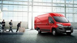 Peugeot Manager y Citroën Jumper estrenan versiones 100% eléctricas