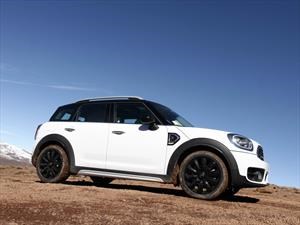 MINI Countryman 2017: ahora mucho más SUV