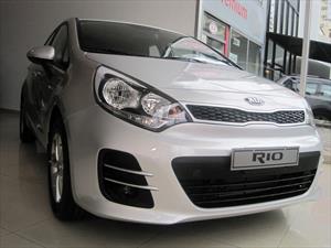 El Kia Rio se renueva en Argentina, detalles y precios.