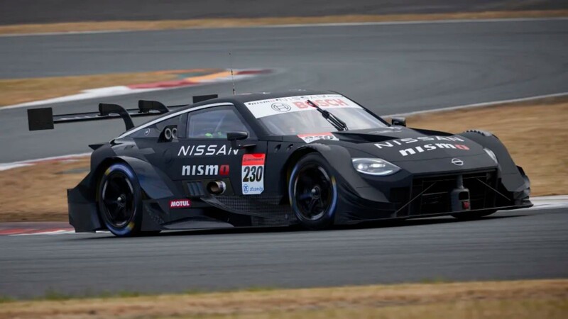 Nissan Z GT500, filoso y picante