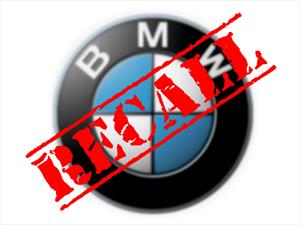Recall de BMW al M3 Sedán y M4 Coupé