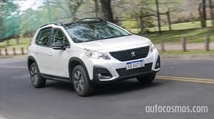Peugeot 2008 1.6 THP Automático se lanza en Argentina