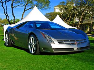 Retro Concepts: Cadillac Cien