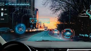 Realidad aumentada: la próxima moda del mundo automotriz