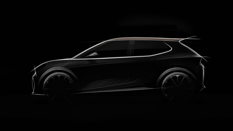SEAT prepara un crossover eléctrico para 2025