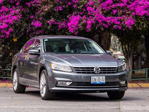 Volkswagen Passat 2016 a prueba