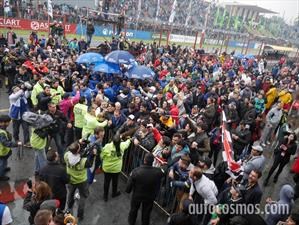 STC2000: La gente va llegando al baile