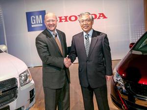 General Motors y Honda, se unen para desarrollar celdas de hidrógeno