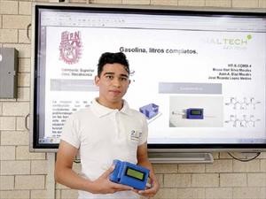 Conocé al SAM, el aparato que mide realmente los litros de combustible que se cargan