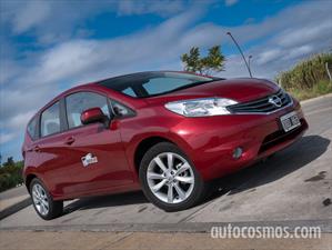 Pruebna Nissan Note