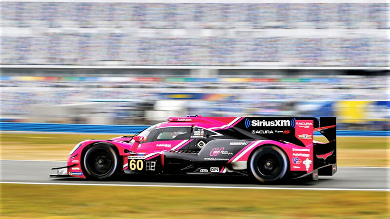 Top 5 de Juan Pablo Montoya en las 24 Horas de Daytona