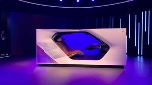 BMW i Interaction EASE muestra el interior de los vehículos autónomos bávaros