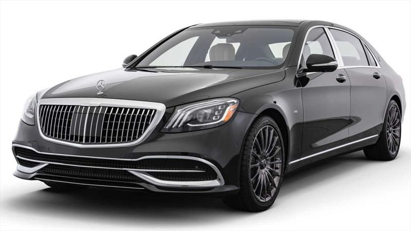 Mercedes-Mayback S650 Night Edition, cuando el lujo no está peleado con la deportividad