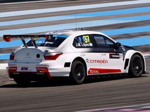 WTCC Paul Ricard, Citroën sigue dominando