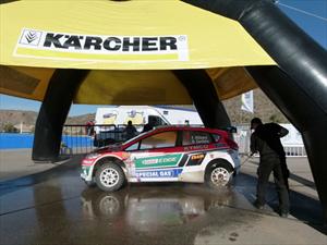 Kärcher será el encargado de lavar los vehículos del Rally Argentino