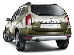 Renault Duster, Koleos y Megane III se presentan en Manizales