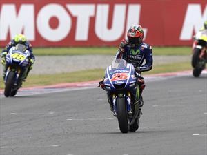 MotoGP 2017: Viñales y su Yamaha se quedan con el GP de Argentina