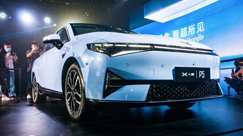 Xpeng, apunta a Tesla