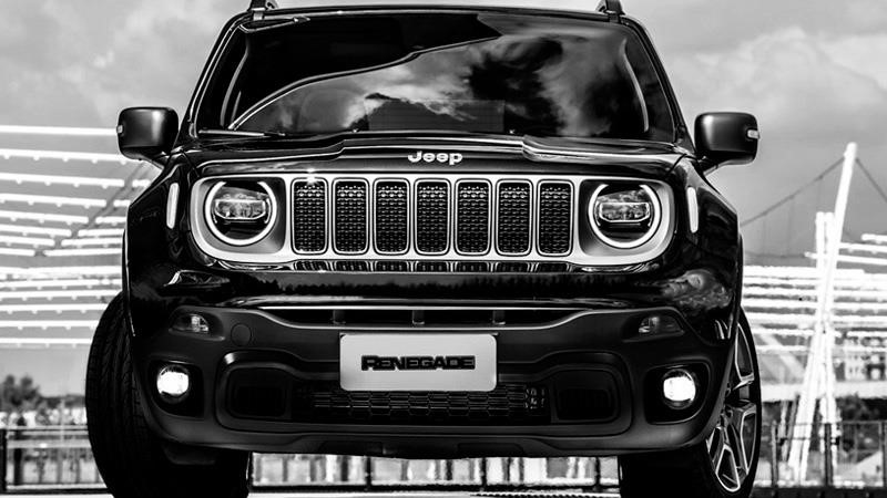 Jeep Renegade Latitude Night Eagle 2020 llega a México, una edición especial con toque nocturno